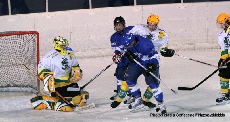 Paris (FV) 3 - 4 Viry-Châtillon