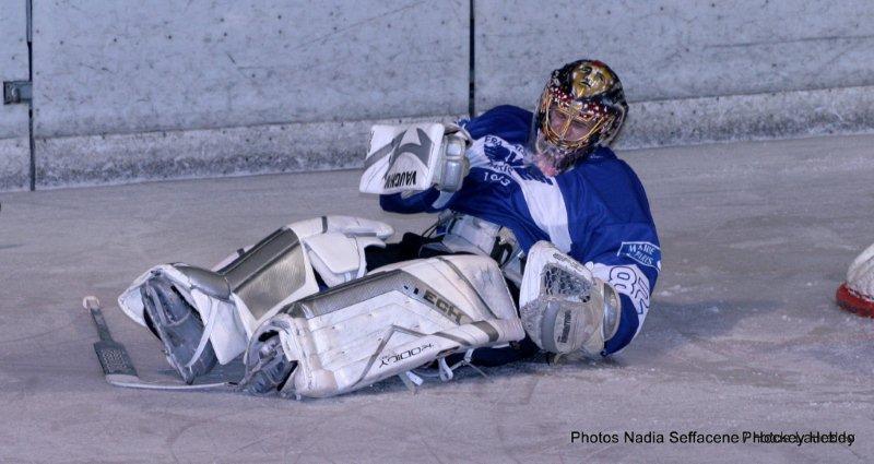 Paris (FV) 3 - 4 Viry-Châtillon