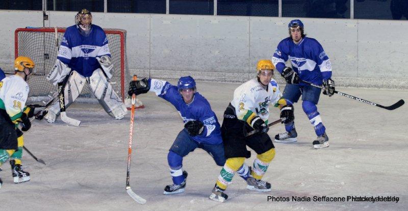 Paris (FV) 3 - 4 Viry-Châtillon