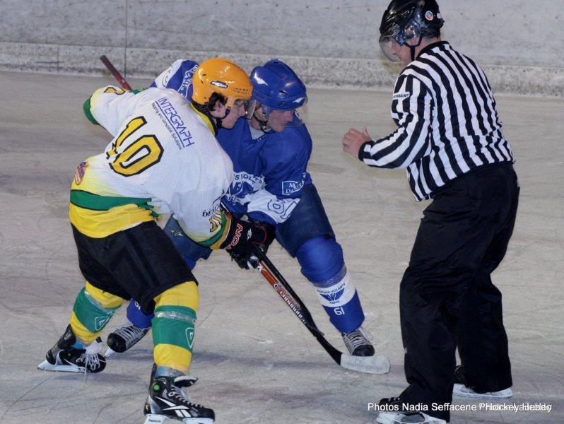 Paris (FV) 3 - 4 Viry-Châtillon