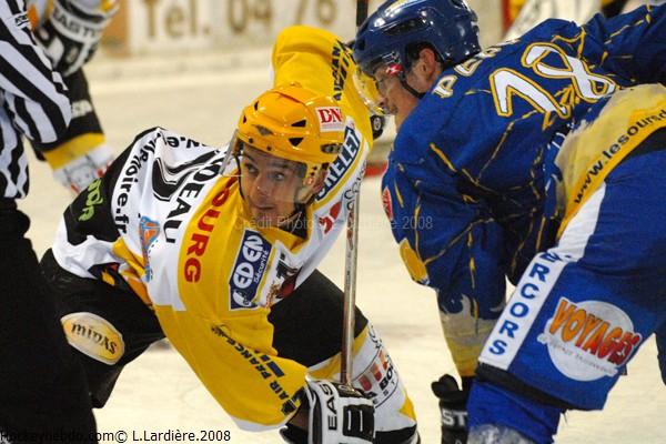 Villard-de-Lans 2 - 3 Strasbourg 