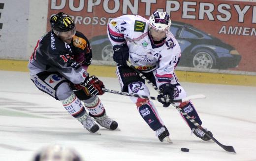 Amiens  3 - 4 Epinal 