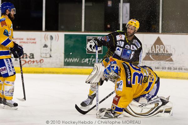 Strasbourg  3 - 1 Dijon 