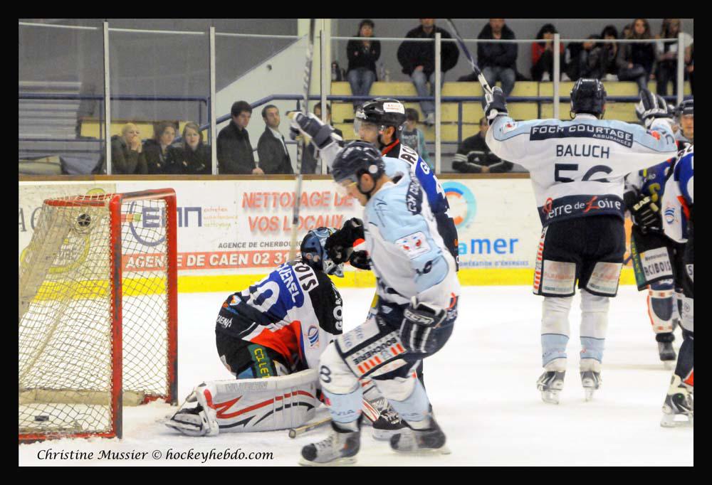 Caen  0 - 3 Angers 