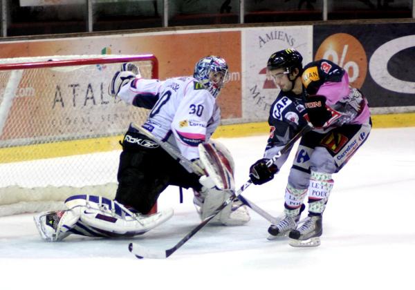 Amiens  3 - 4 Epinal 