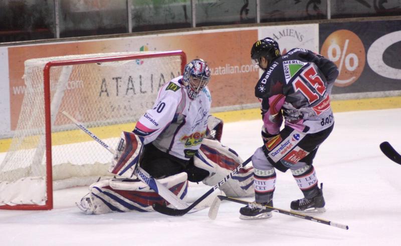 Amiens  3 - 4 Epinal 