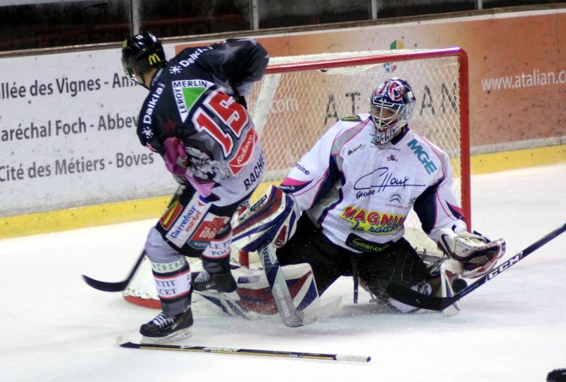 Amiens  3 - 4 Epinal 