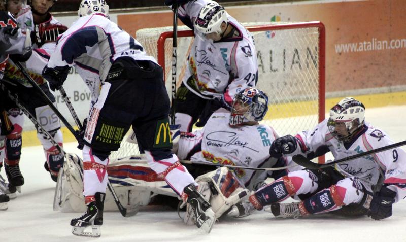 Amiens  3 - 4 Epinal 