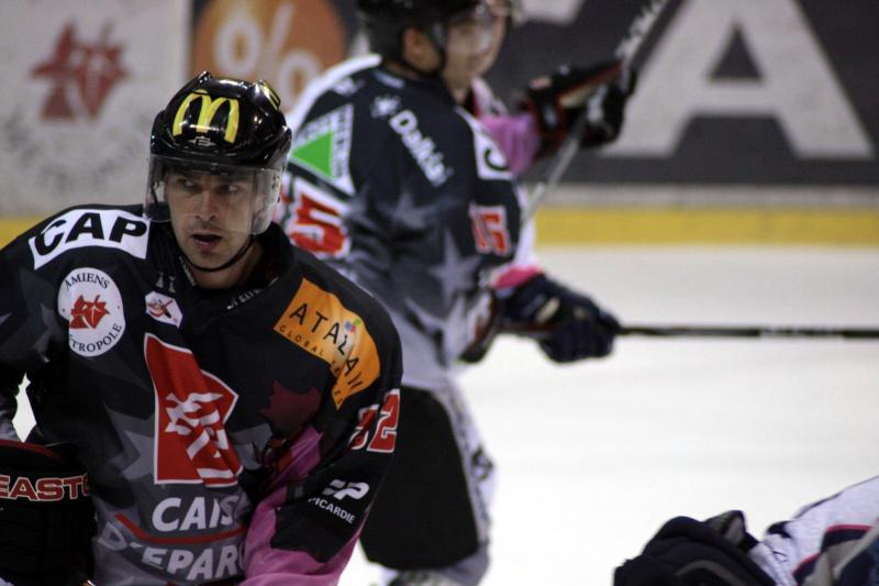 Amiens  3 - 4 Epinal 