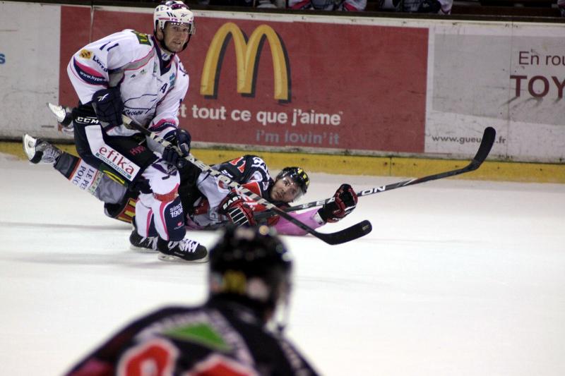Amiens  3 - 4 Epinal 