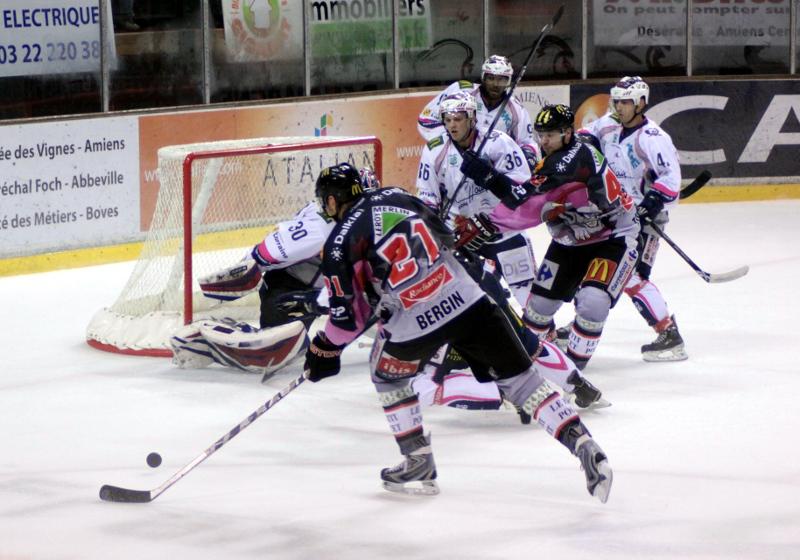Amiens  3 - 4 Epinal 