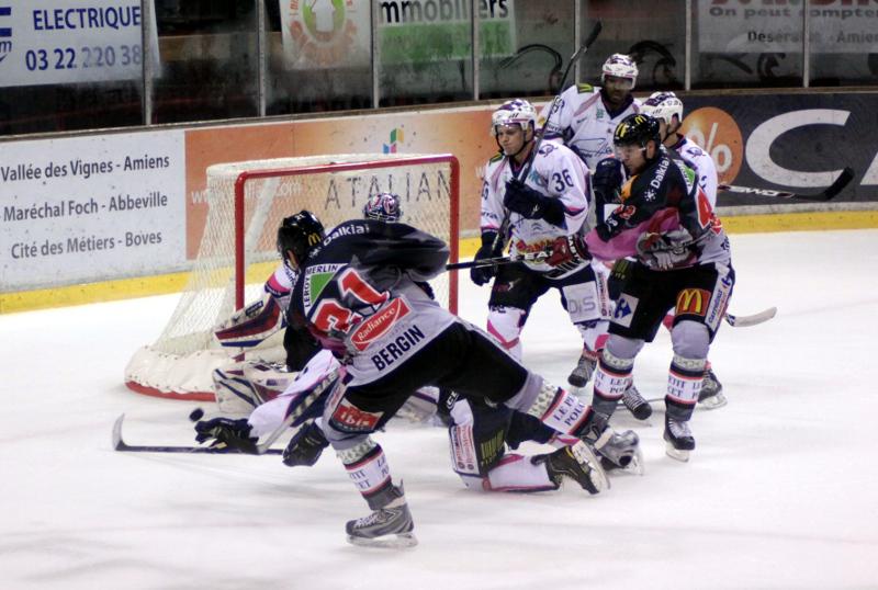 Amiens  3 - 4 Epinal 