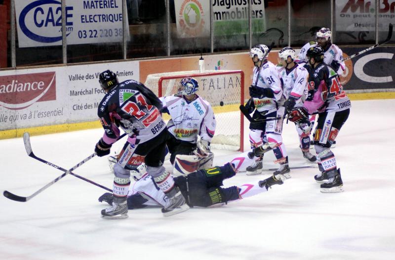 Amiens  3 - 4 Epinal 