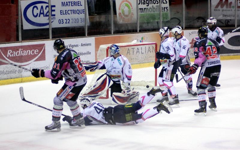 Amiens  3 - 4 Epinal 