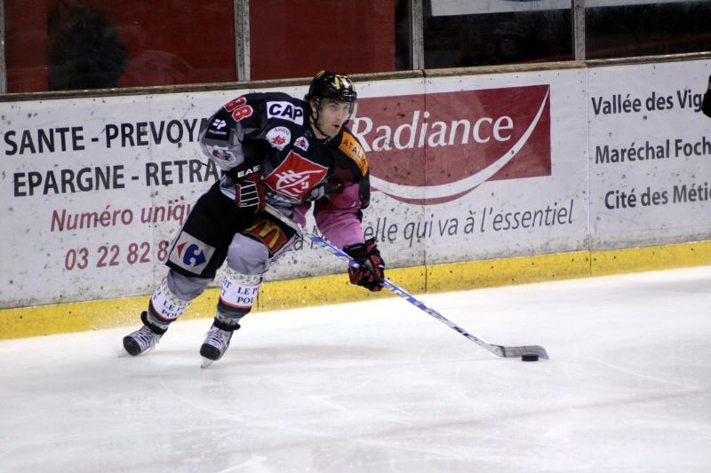 Amiens  3 - 4 Epinal 