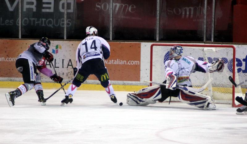 Amiens  3 - 4 Epinal 