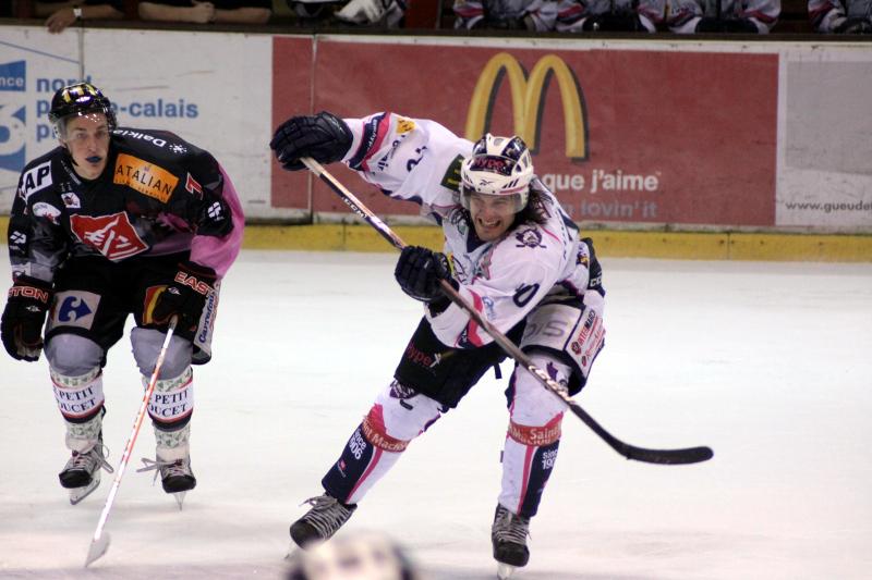 Amiens  3 - 4 Epinal 