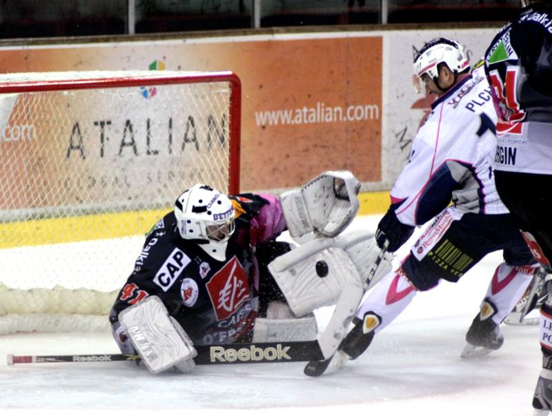 Amiens  3 - 4 Epinal 