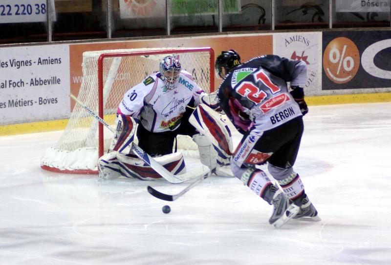 Amiens  3 - 4 Epinal 