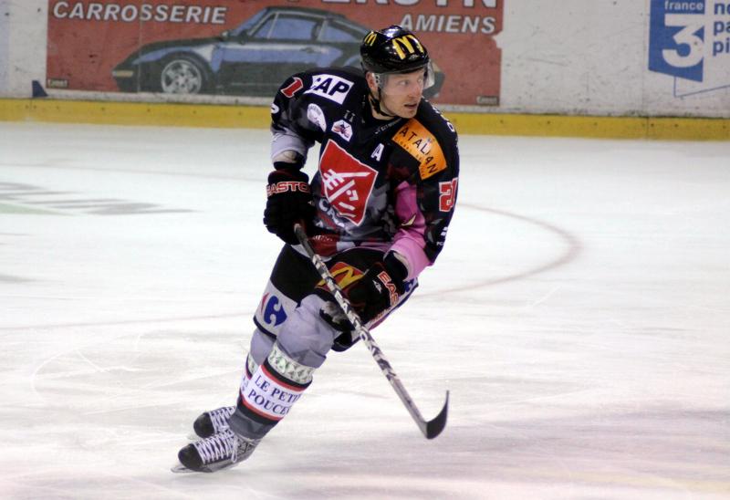 Amiens  3 - 4 Epinal 
