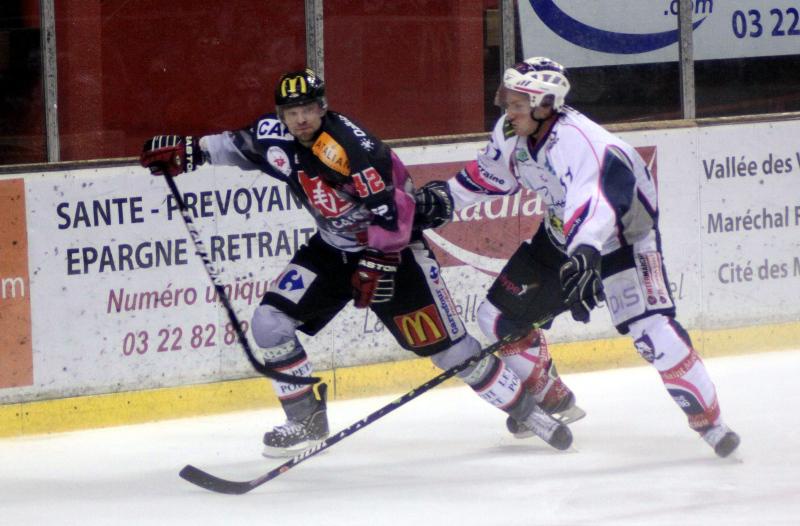 Amiens  3 - 4 Epinal 