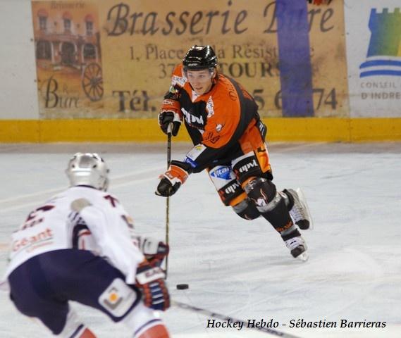 Tours  4 - 5 Grenoble 