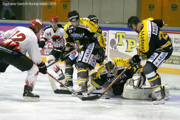 Rouen 4 - 2 Neuilly/Marne