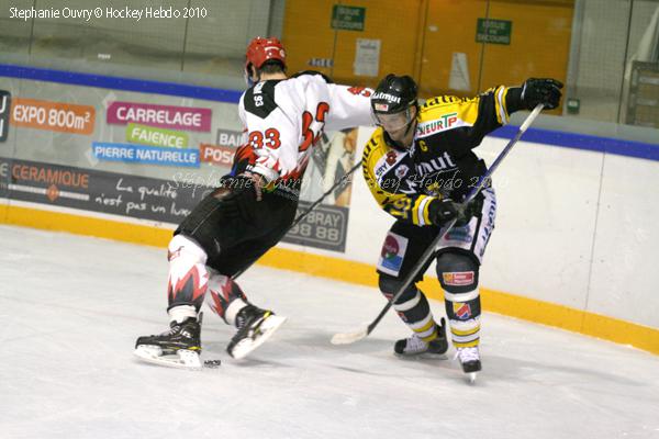 Rouen 4 - 2 Neuilly/Marne