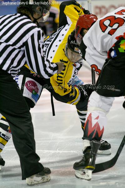Rouen 4 - 2 Neuilly/Marne