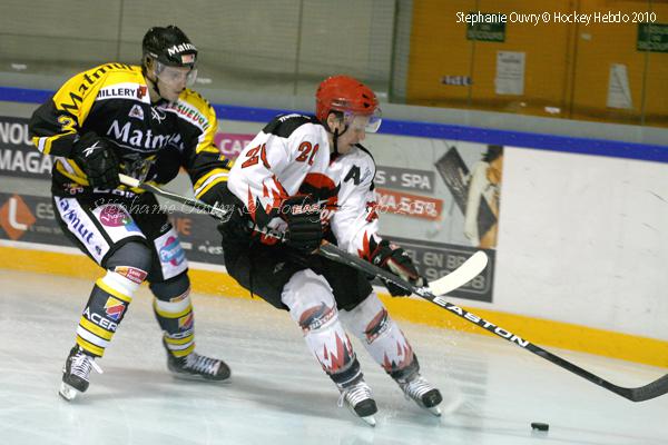 Rouen 4 - 2 Neuilly/Marne
