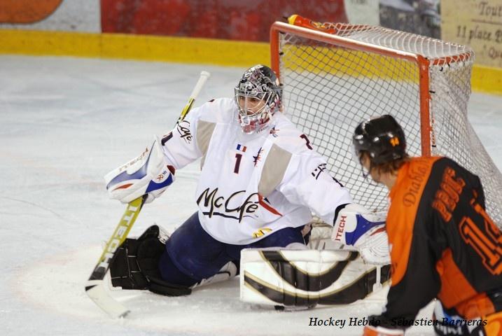 Tours  4 - 5 Grenoble 