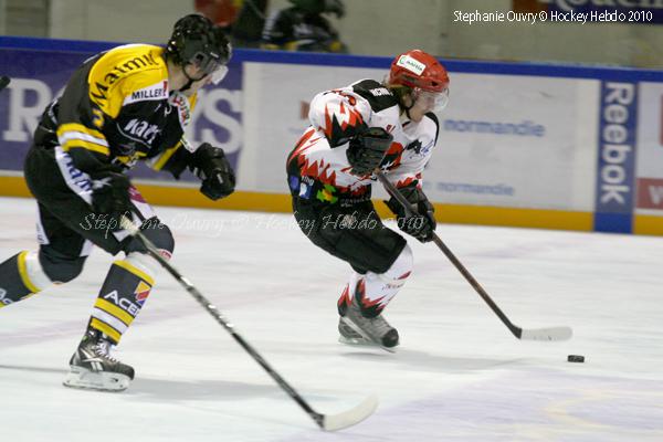 Rouen 4 - 2 Neuilly/Marne