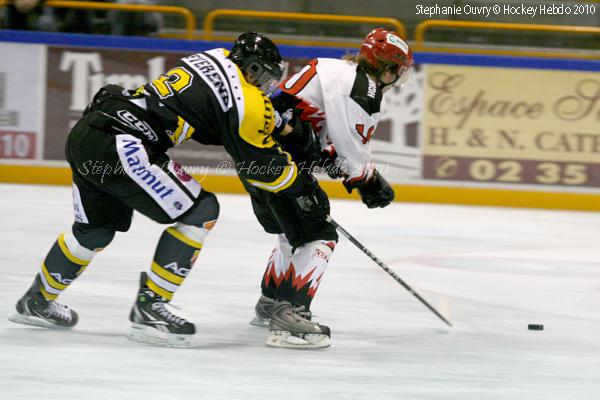 Rouen 4 - 2 Neuilly/Marne