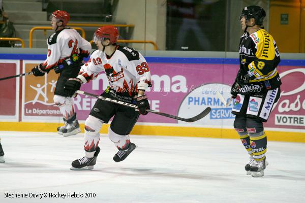Rouen 4 - 2 Neuilly/Marne