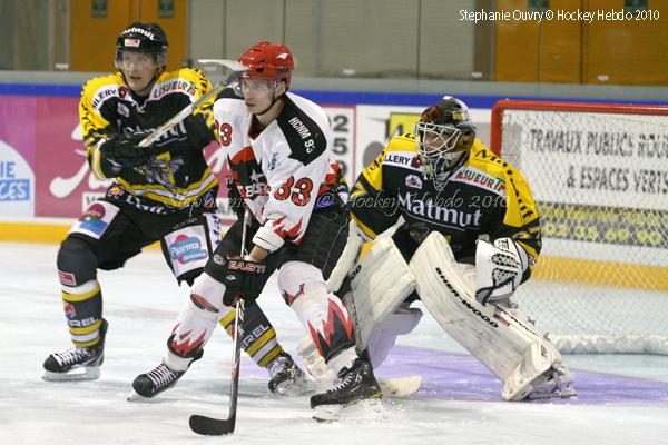 Rouen 4 - 2 Neuilly/Marne