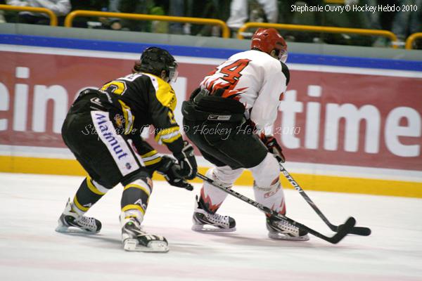 Rouen 4 - 2 Neuilly/Marne