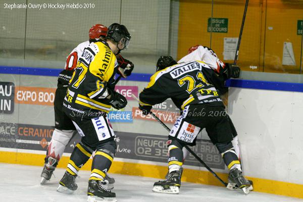 Rouen 4 - 2 Neuilly/Marne