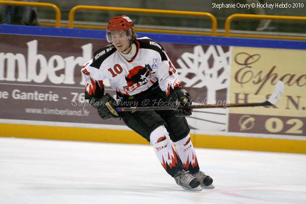 Rouen 4 - 2 Neuilly/Marne