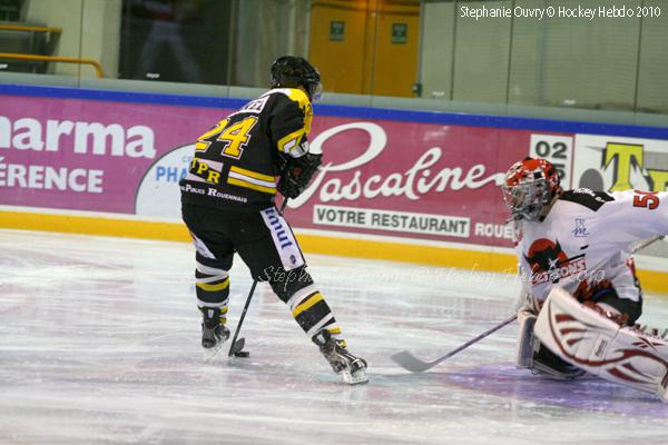 Rouen 4 - 2 Neuilly/Marne