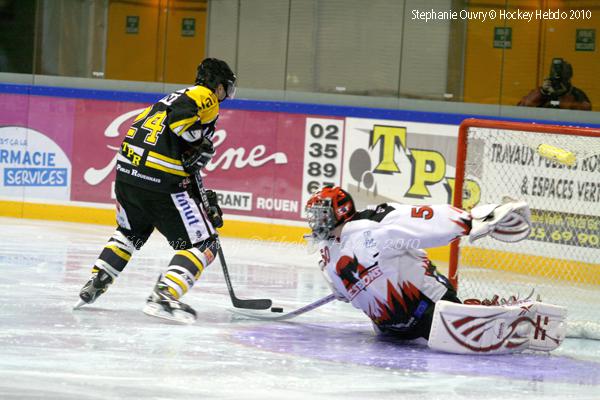 Rouen 4 - 2 Neuilly/Marne