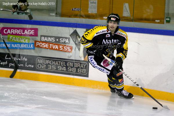 Rouen 4 - 2 Neuilly/Marne