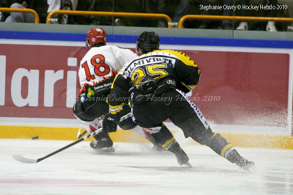 Rouen 4 - 2 Neuilly/Marne