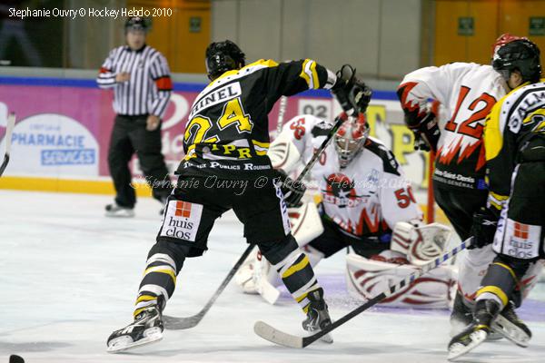 Rouen 4 - 2 Neuilly/Marne