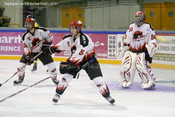 Rouen 4 - 2 Neuilly/Marne