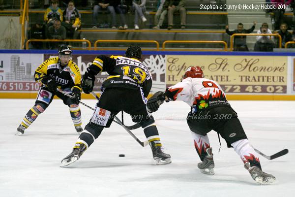 Rouen 4 - 2 Neuilly/Marne