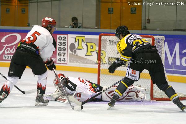 Rouen 4 - 2 Neuilly/Marne