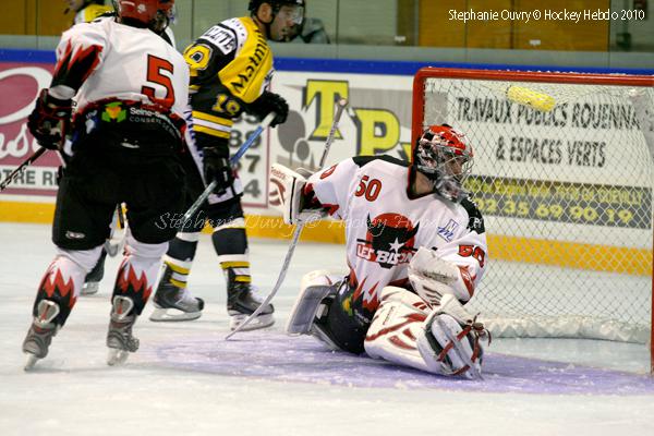 Rouen 4 - 2 Neuilly/Marne