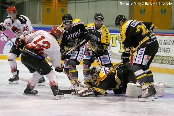 Rouen 4 - 2 Neuilly/Marne