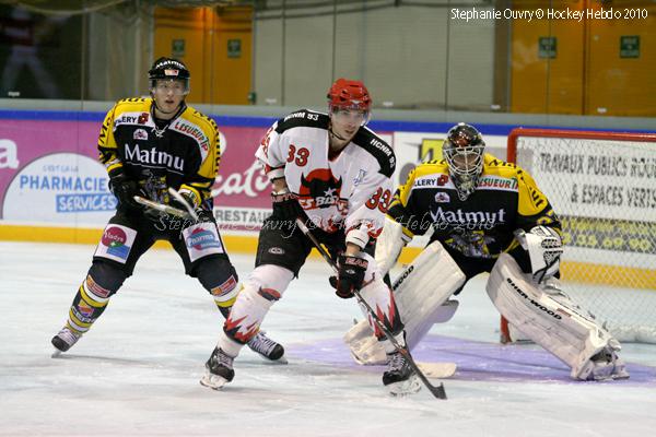 Rouen 4 - 2 Neuilly/Marne