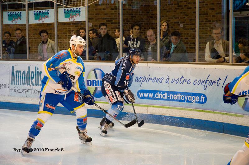 Angers  6 - 3 Gap 